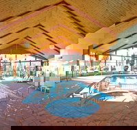 Aspect Tamar Valley Resort - New Castle Holiday