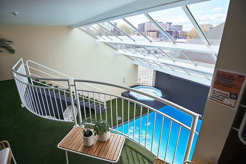 Salamanca Inn - New Castle Holiday 2