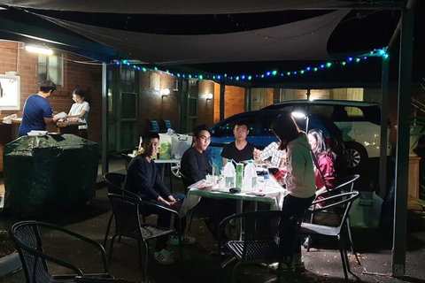 Matthew Flinders Motor Inn - New Castle Holiday 1