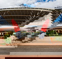 Crowne Plaza Alice Springs Lasseters an IHG Hotel - New Castle Holiday