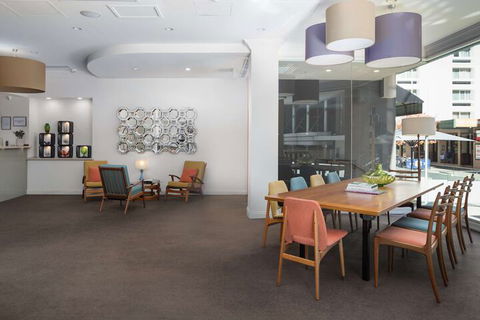 Pensione Hotel Perth - New Castle Holiday 6