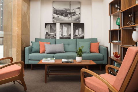 Pensione Hotel Perth - New Castle Holiday 5