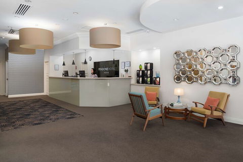 Pensione Hotel Perth - New Castle Holiday 7