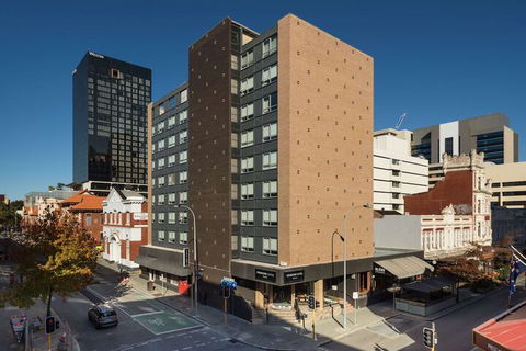 Pensione Hotel Perth - New Castle Holiday 2