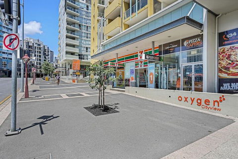 Oxygen Apartments - New Castle Holiday 1