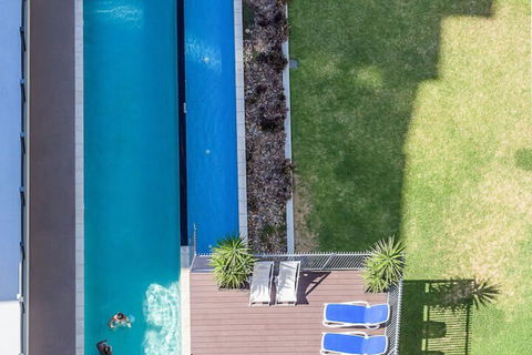 Oxygen Apartments - New Castle Holiday 4