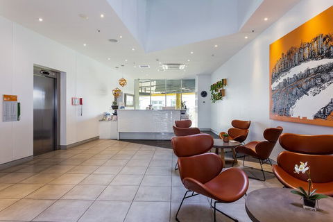 Oxygen Apartments - New Castle Holiday 6