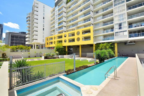 Oxygen Apartments - New Castle Holiday 5