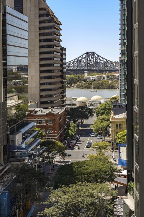 IStay River City Brisbane - New Castle Holiday 6