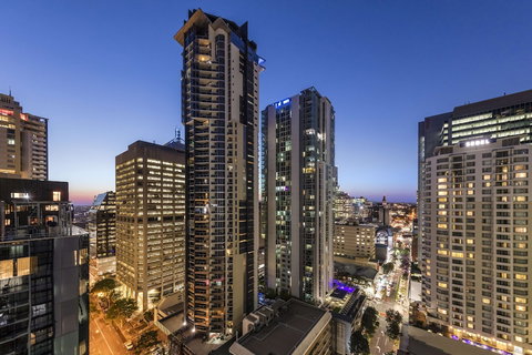 IStay River City Brisbane - New Castle Holiday 4