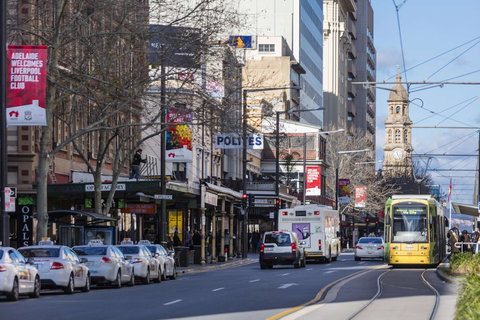 Oaks Adelaide Horizons Suites - New Castle Holiday 6