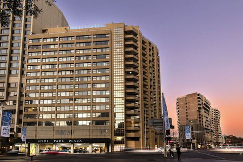 Oaks Sydney Hyde Park Suites - New Castle Holiday 6