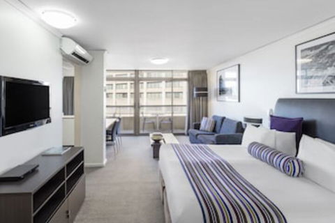 Oaks Sydney Hyde Park Suites - New Castle Holiday 0