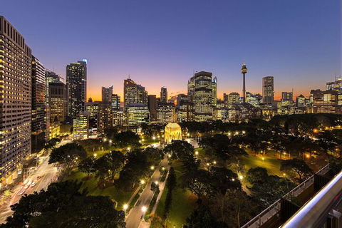 Oaks Sydney Hyde Park Suites - New Castle Holiday 2