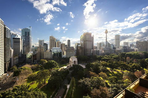 Oaks Sydney Hyde Park Suites - New Castle Holiday 1