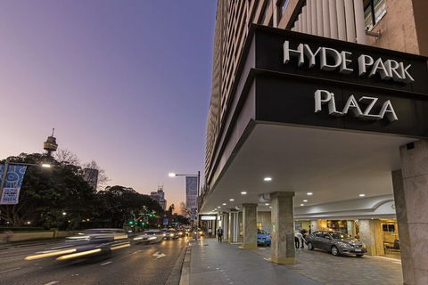 Oaks Sydney Hyde Park Suites - New Castle Holiday 4