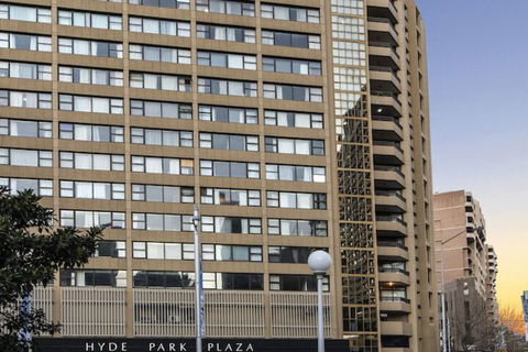 Oaks Sydney Hyde Park Suites - New Castle Holiday 5