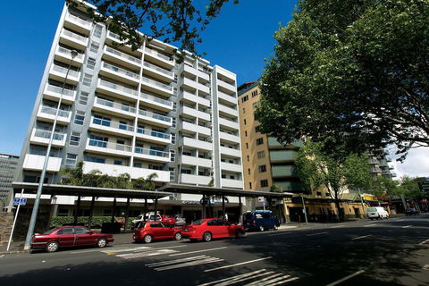 Oaks Sydney Hyde Park Suites - New Castle Holiday 7