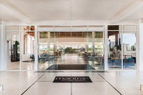 Mantra On Salt Beach - New Castle Holiday 7