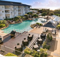 Mantra on Salt Beach - New Castle Holiday