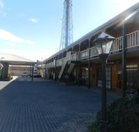 Best Western Travellers Rest Motor Inn - New Castle Holiday