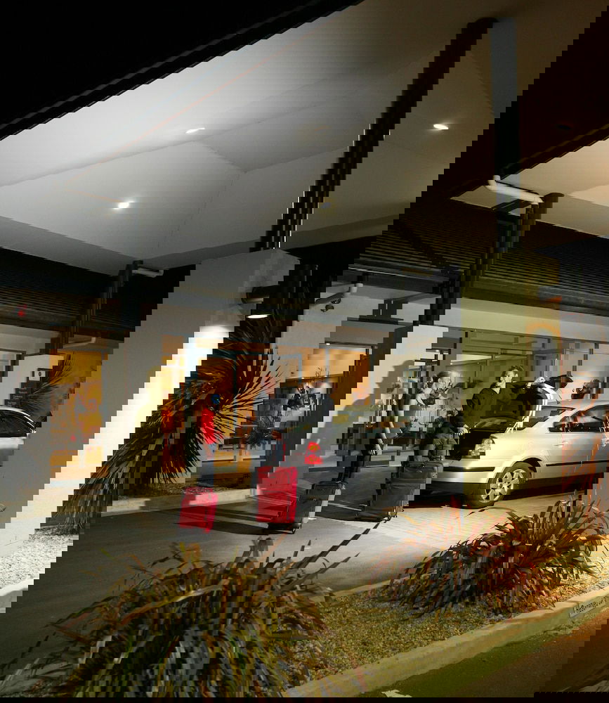 Hay Flat SA New Castle Holiday