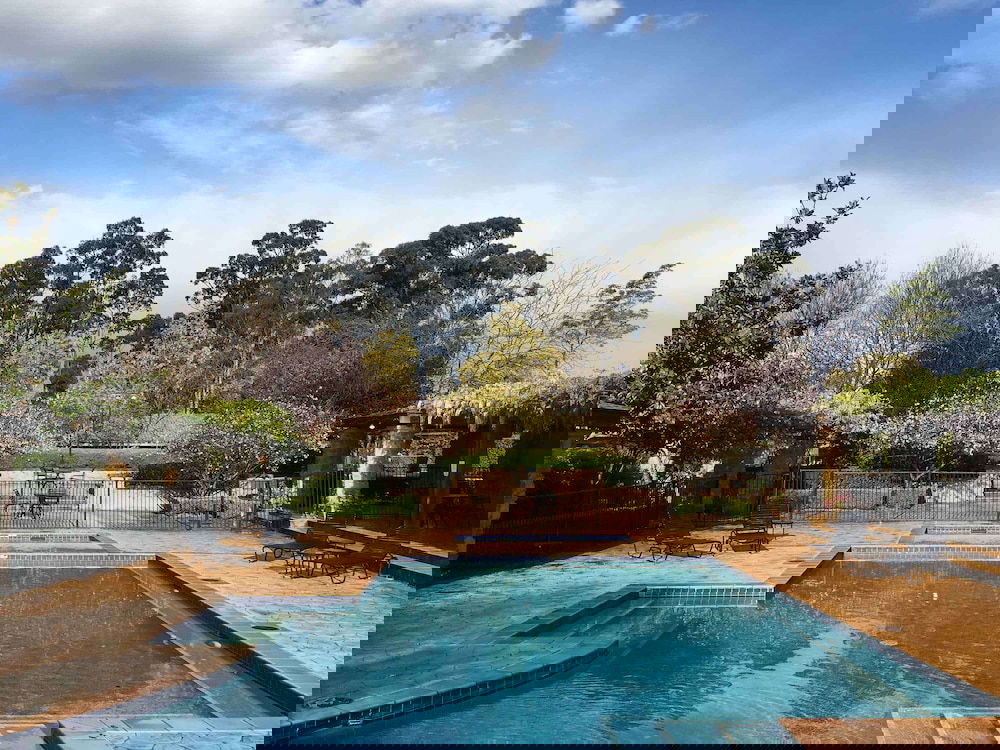 Motel Toowoomba QLD New Castle Holiday