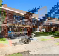 Burke And Wills Motor Inn Swan Hill - New Castle Holiday