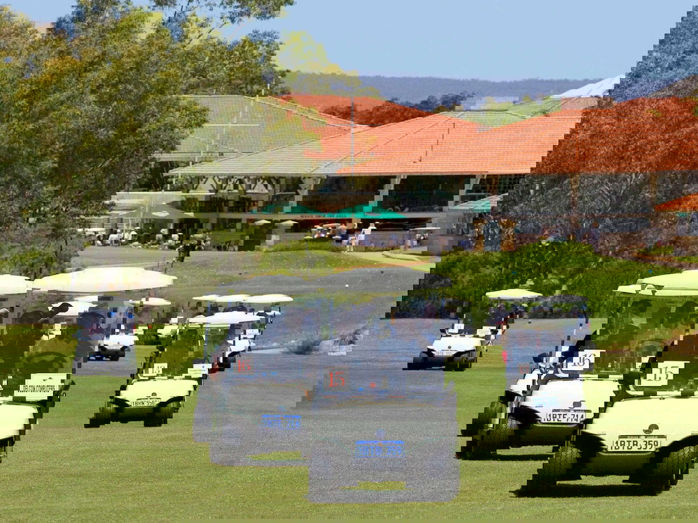 Glen Forrest WA New Castle Holiday