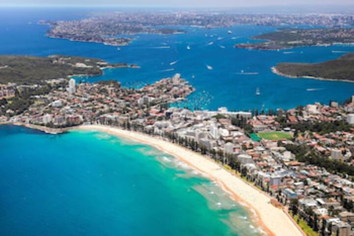 Manly NSW New Castle Holiday