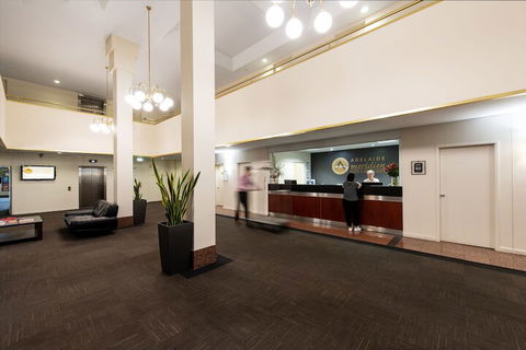 Comfort Hotel Adelaide Meridien - New Castle Holiday 4