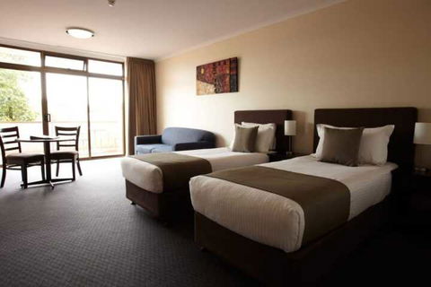 Comfort Hotel Adelaide Meridien - New Castle Holiday 7
