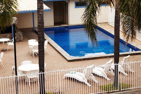 Comfort Hotel Adelaide Meridien - New Castle Holiday 3