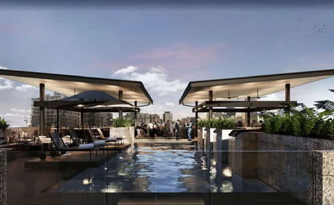 Adelaide Rockford - New Castle Holiday 3