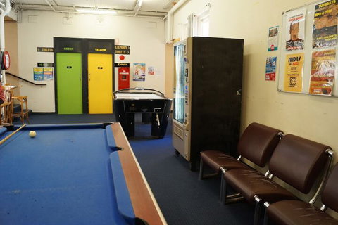 Maze Backpackers - New Castle Holiday 5