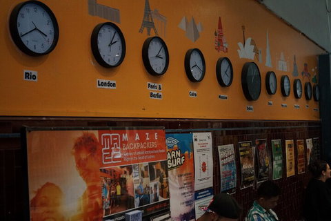 Maze Backpackers - New Castle Holiday 2