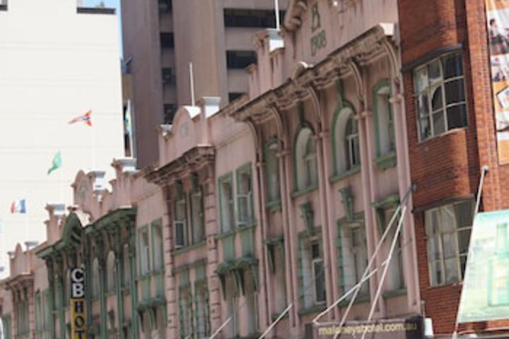 Hostel Perth WA New Castle Holiday