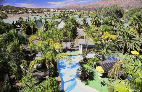 Desert Palms Alice Springs - New Castle Holiday 1