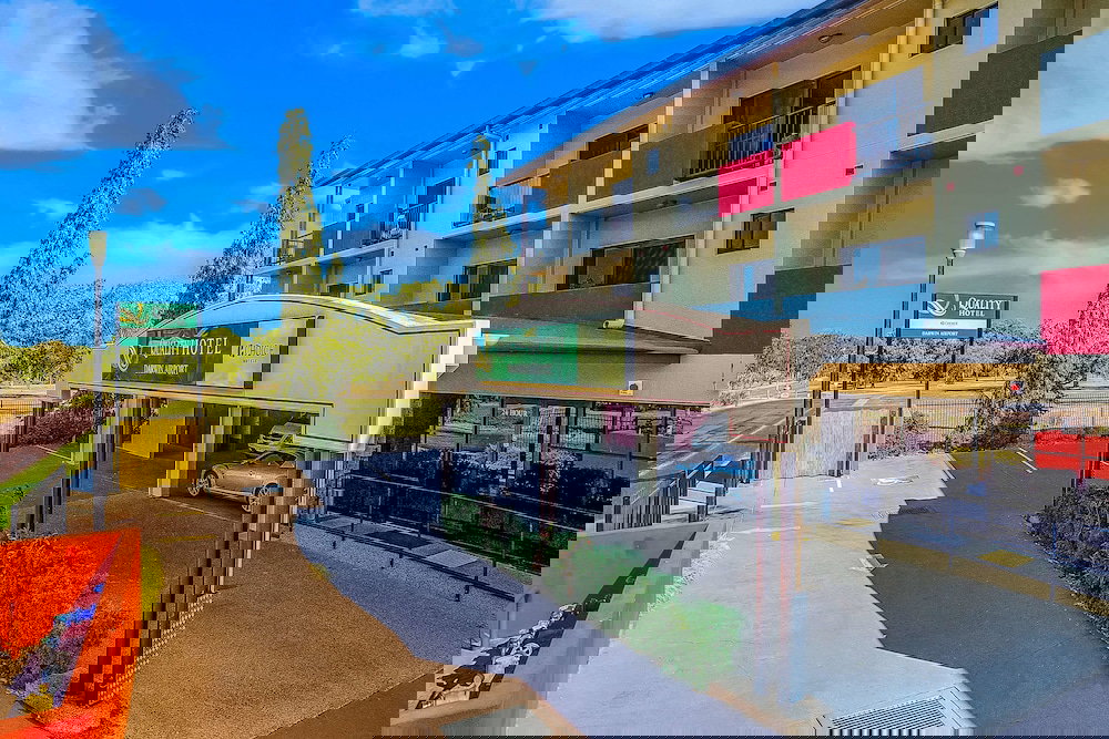 Casuarina NT New Castle Holiday