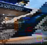 Best Western Blackbutt Inn - New Castle Holiday