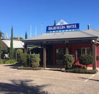 Highfields Motel Toowoomba - New Castle Holiday