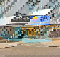 Comfort Inn  Suites Goodearth Perth - New Castle Holiday