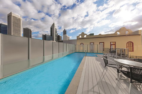 Adina Apartment Hotel Perth - Barrack Plaza - New Castle Holiday 3