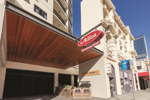 Adina Apartment Hotel Perth - Barrack Plaza - New Castle Holiday 2