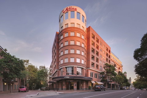 Adina Apartment Hotel Sydney Surry Hills - New Castle Holiday 0