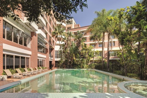 Adina Apartment Hotel Sydney Surry Hills - New Castle Holiday 4