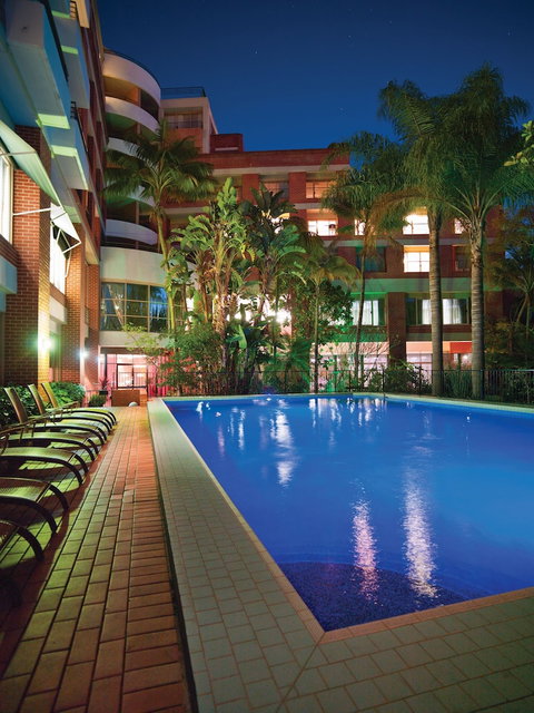 Adina Apartment Hotel Sydney Surry Hills - New Castle Holiday 5
