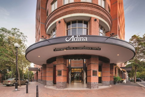 Adina Apartment Hotel Sydney Surry Hills - New Castle Holiday 1