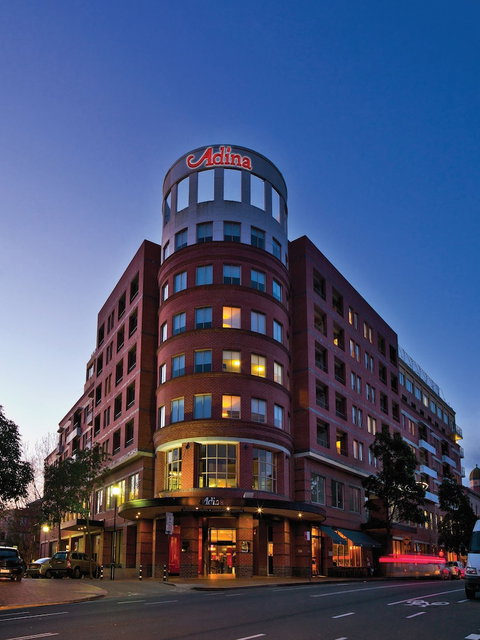 Adina Apartment Hotel Sydney Surry Hills - New Castle Holiday 2