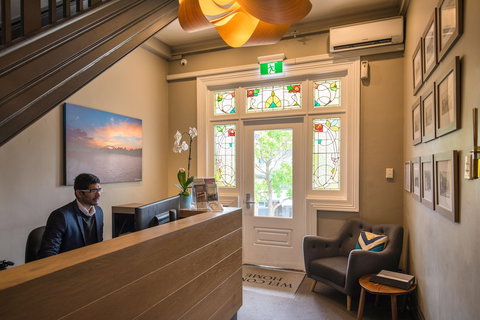 Glenferrie Lodge - New Castle Holiday 1